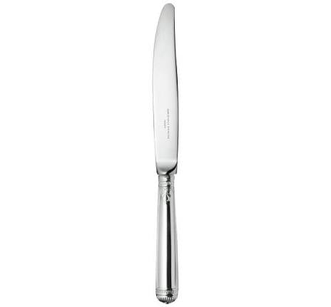 Couteau de Table en Argent Massif – Élégance Intemporelle